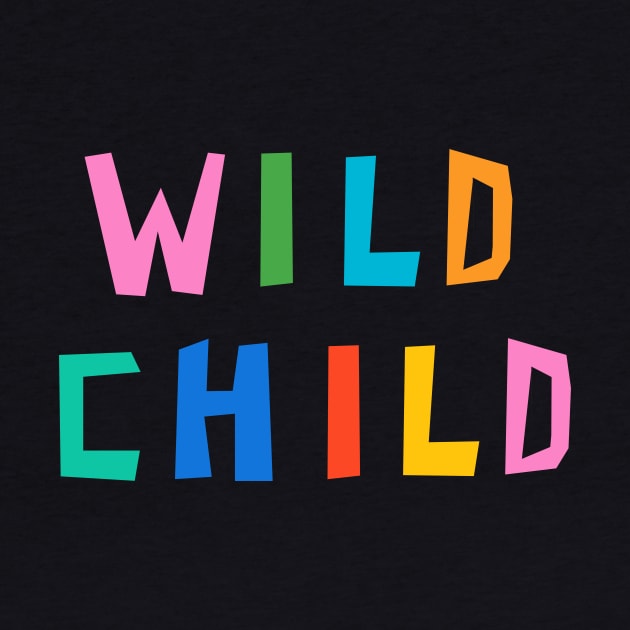 Wild Child by wacka